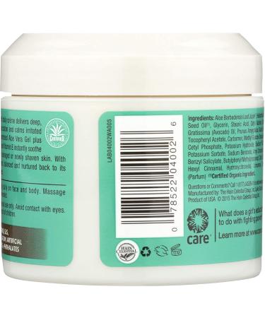 Jason Natural Aloe Vera 84% Moisturizing Creme 4 oz | Hydrating Skin Care - Buy Online on GoSupps.com