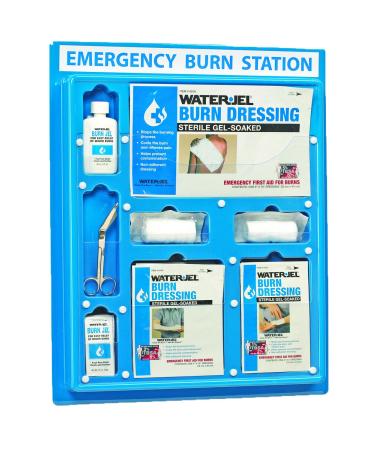 Medique Products 86802 Large Water Jel Emergency Burn Station