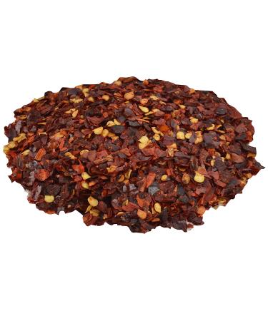 McCormick Culinary Crushed Red Pepper Flakes 13 oz - Perfect for Pizza, Beef, Pork, and Flatbreads - Buy Online on GoSupps.com