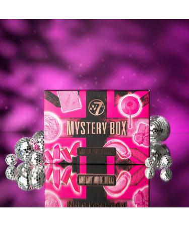 W7 Cosmetics Mystery Box 1 | Makeup Set Worth Up To $40 | Cruelty-Free Cosmetics Gift Set - Buy Online on GoSupps.com