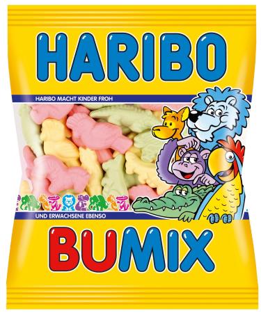 HARIBO Haribo Bumix Pack of 10 (10 x 200 g)