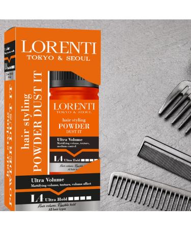 Hair Styling Matte Powder for Men | Natural Matte Look Hair Powder | Ultra Hold Volume Pomade - Buy Online on GoSupps.com