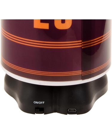 FOCO NBA Player Desk Lamp Cleveland Cavaliers LeBron James One Size Team Color - Buy Online on GoSupps.com