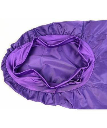 NAUZE Adjustable Bonnet Hood Hair Dryer Cap for Women - Black - Buy Online on GoSupps.com