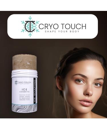  CRYO TOUCH Ice Sculpting - Cryo Touch Ice Shaping Facial Treatment 65g of pack Frozen Mask Suitable for all skin types especially for oily skin and impure skin - Buy Online on GoSupps.com