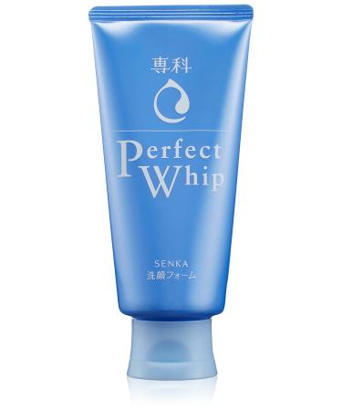 Shiseido Senka Perfect Whip Cleansing Foam 120g (Japan Import)
