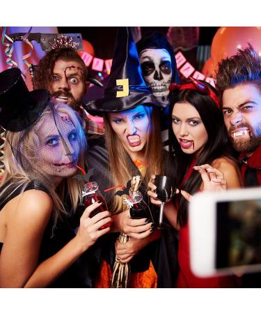 Buy Ibasenice 20st Halloween Prosthetic Ugly Teeth - Creepy & Funny Fake Prop for Halloween Decorations | International Shipping Available - Buy Online on GoSupps.com