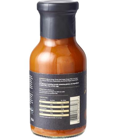 Firefly BBQ Caribbean Mango Hot Sauce - Tropical Sweetness with a Spicy Kick - Buy Online on GoSupps.com