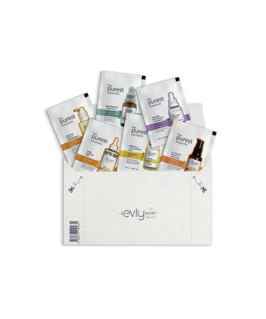 The Purest Solutions Test Me Kit - Oily Skin Type