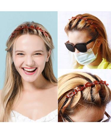 Genneric S8Y2 Women's Hair Band Acrylic - Buy Online on GoSupps.com