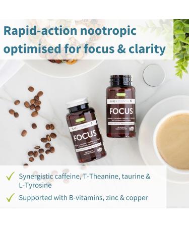 Neurobalance 240 Tablets + Focus Brain Booster Vegan Bundle Chelated Zinc Picolinate 24mg Oxide-Free Magnesium & Vitamin B6 + Caffeine L-Theanine Taurine & L-Tyrosine B-Vitamins Zinc & Copper b - Buy Online on GoSupps.com