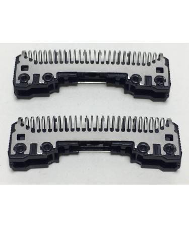 NEW Shaver Razor Head 2X Inner Blade Cutter Men's Beard Comb Replacement For ES-LA12 ES-LA30 ES-LA50 ES-LA52 ES-LA54 ES-LA62 ES-LA63 ES-LA70 ES-LA72 ES-LA74 ES-LA82 ES-LA84 shavers blades