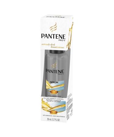 Buy Pantene Pro-V Smooth Serum with Argan Oil from Morocco - 1.7 Fl Oz | International Shipping Available - Buy Online on GoSupps.com