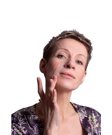 Alyve Beautypad Mund (2 pcs.) - Premium Silicone Anti-Fold Pads for Smoother Skin & Wrinkle Reduction - Reusable Fast Results - Buy Online on GoSupps.com