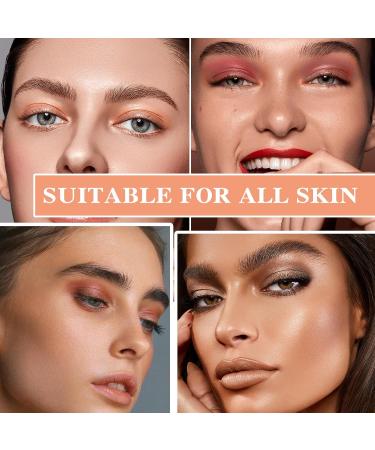 16 Colors Eyeshadow Palette Matte Nude Eye Makeup Palette Ultra-Blendable Long Lasting High Pigmented Waterproof Nudes Neutral Smooth Eye Shadow Palette for Women Natural Charming Looking #03 16 Colors 3# - Buy Online on GoSupps.com