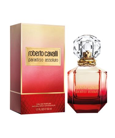 Roberto Cavalli Paradiso Assoluto Eau de Parfum