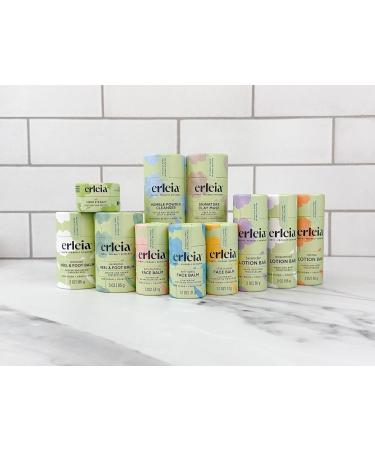 Travel-Friendly Lotion Bar | Vegan Cruelty-Free Solid Moisturizer | Sustainably-Sourced Citrus - Buy Online on GoSupps.com