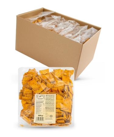 KoRo KoRo - 6 x 500g Organic Pizza Crackers
