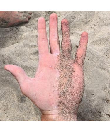 SHAKALO SANDSCREEN Sand Removal Bag - Talc-Free & Reef Friendly - 1.77 oz - Clean & Sand Free - Family-Friendly - Buy Online on GoSupps.com