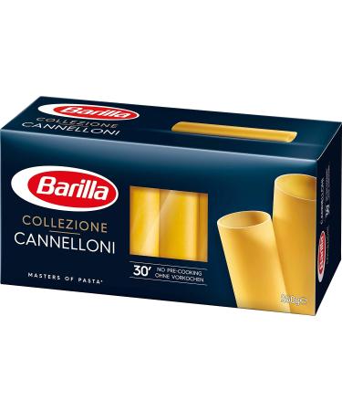 Barilla Cannelloni 250g - Buy Online on GoSupps.com