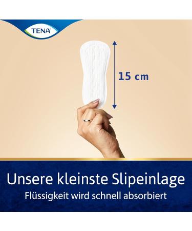Tena Lights by Light Liners - Monthly Pack of 140 Pads | Trusted International Shipping - Buy Online on GoSupps.com