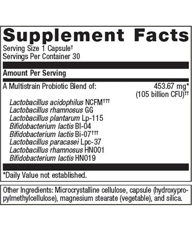 Metagenics PhytoMulti - 60 Tablets OmegaGenics EPA-DHA 1000-60 Softgels and UltraFlora BiomePro - 30 Capsules - Buy Online on GoSupps.com