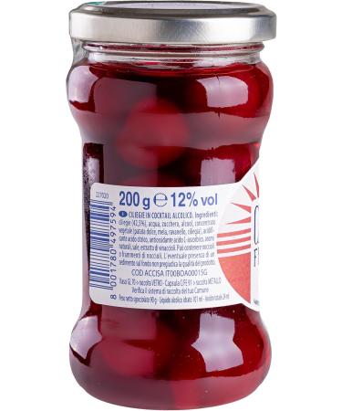  Fabbri Fabbri Special cherries 200 g - Buy Online on GoSupps.com