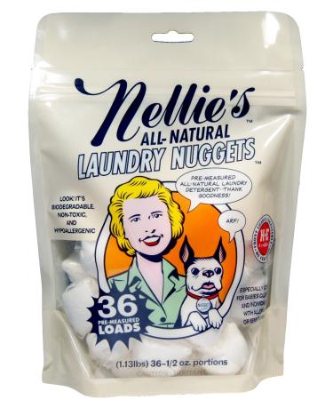Nellie's Laundry Nuggets 1.1 lbs (500 g)