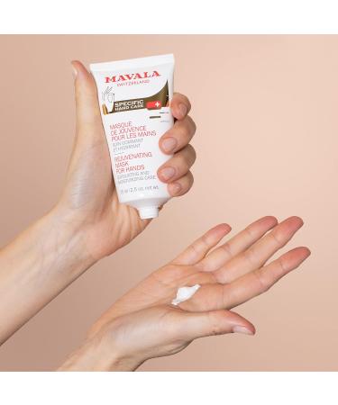 Mavala Rejuvenating Mask for Hands - Buy Online on GoSupps.com