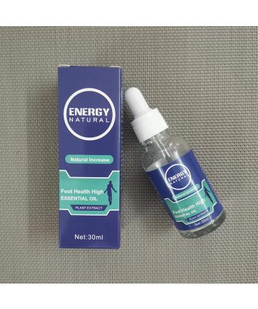  Goowafur Height Growth Foot Oil 30ml Natural Drops Rich foot oil promotes bone growth maximizes height growth increases height helps you reach your - Buy Online on GoSupps.com