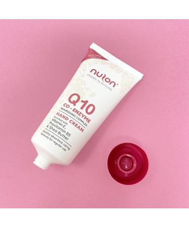 Nulon Nourishing Complex Hand Cream 75ml - Hydrating & Repairing | Buy Internationally - Buy Online on GoSupps.com