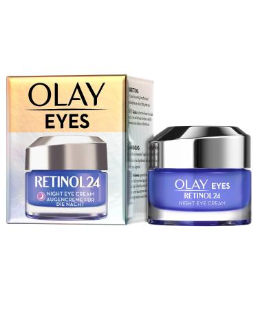 Olay Retinol 24 Eye Cream 15 ml Retinol Eye Cream - Buy Online on GoSupps.com