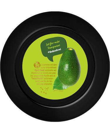 Nature Box Avocado Oil Repair Mask | 200ml Hydrating Treatment - International Shipping Available - Buy Online on GoSupps.com