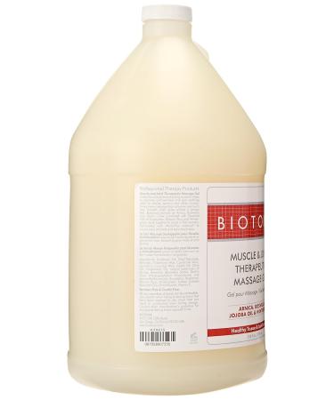 Buy Biotone Muscle and Joint Massage Gel 128 oz - Fast International Shipping | Best Pain Relief Gel for Soothing Muscles - Buy Online on GoSupps.com