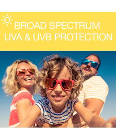 4-Pack Citrus SPF 15 Lip Balm - Organic Ingredients Broad Spectrum UVA/UVB Protection - Hydrating & Moisturizing USA Made SPF 15 Citrus - Buy Online on GoSupps.com