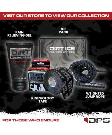 Dirt Gel and Tape Combo Kit - Ultimate Solution for Repairs | Fast International Shipping - Buy Online on GoSupps.com