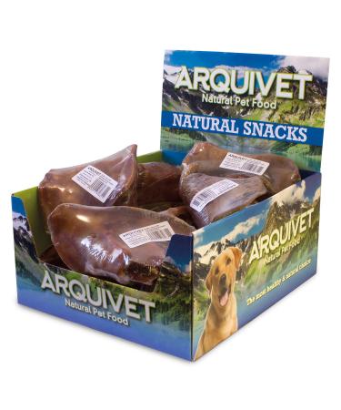 Arquivet Pig Ear XXL (Full 10 units retracted) 1300 g