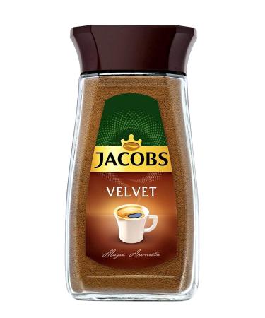 Instant Coffee Jacobs Velvet, 100 g