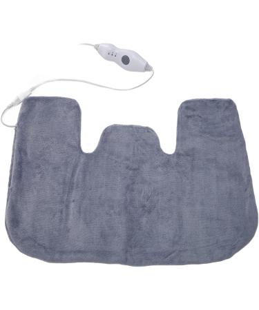 Anggrek Shoulder-Neck Heating Pillow - 3 Temperature Adjustable Electric Pillow for Stress Relief - Buy Online on GoSupps.com