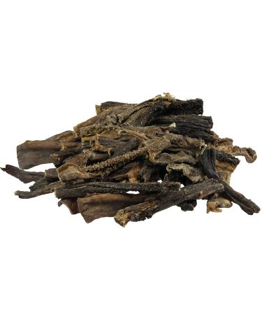 Schecker Dogreform 1kg Tripe - Natural - Beef Tripe - dried for dogs 100 g (1 pack)