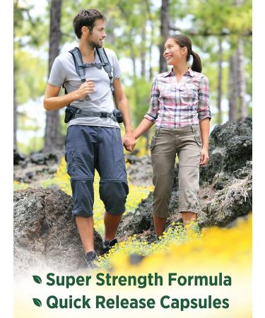 Nature's Truth Acetyl L-Carnitine HCL 1000mg - 30 Capsules | Non-GMO & Gluten-Free ALCAR Supplement - Buy Online on GoSupps.com