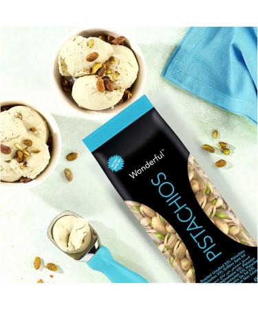 Wonderful Pistachios - Pistachios without salt 450g - Buy Online on GoSupps.com