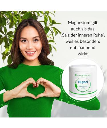 EnergyBalance Nigari Magnesium chlorid - Neutral - 500g - Buy Online on GoSupps.com
