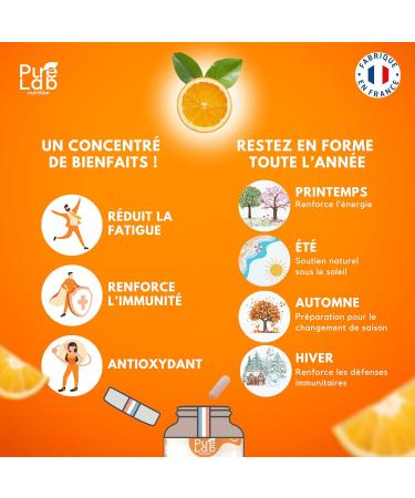 Vitamine C Liposomale 1000mg - Haute Absorption - Immunit Antioxydant Tonus - Formule Brevet e PureWay - Sans Lactose Sans Gluten - Fabriqu en France - 90 g lules Cure de 1 3 mois - Buy Online on GoSupps.com