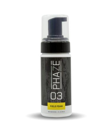 PhaZe 3 Field Foam - #1 Deer Hunter's Scent Elimination & Scent Control System! - Buy Online on GoSupps.com