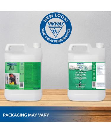 Nikwax Tech Wash 5L - Essential Care for Waterproof Gear | Shop Internationally - Buy Online on GoSupps.com