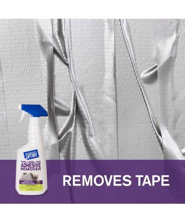Motsenbocker's Lift Off 407-01 Stain & Tape Remover 22oz - Clear Formula - Buy Online on GoSupps.com
