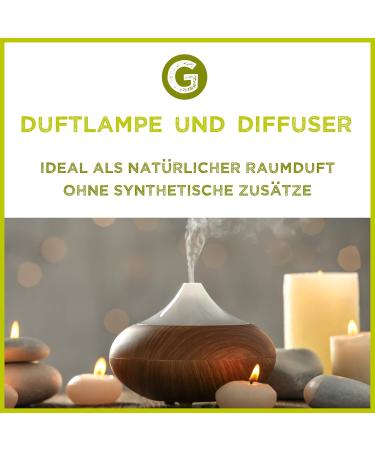 Chamomile Blue Oil 10ml - 100% Pure Essential Oil from Greenmade | International Shipping - Buy Online on GoSupps.com