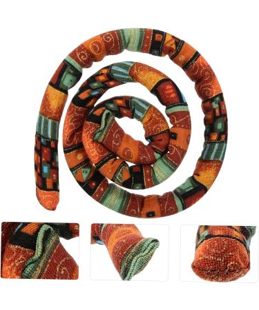 BIUDECO Bendable Ethnic Headband Hair Rope for Braids Hair Band Dreadlock Hair Rope Women Accessories Hair Accessories for Dreadlock Dreadlocks Hair Tie Dreadlock Hair Tie Hair Ornaments - Buy Online on GoSupps.com