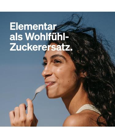 Flavourlicious Pure Stevia Powder | 200g Vegan Sugar Substitute | Only 7 Kcal/Portion | Sucralose-Free | Made in Germany - Buy Online on GoSupps.com